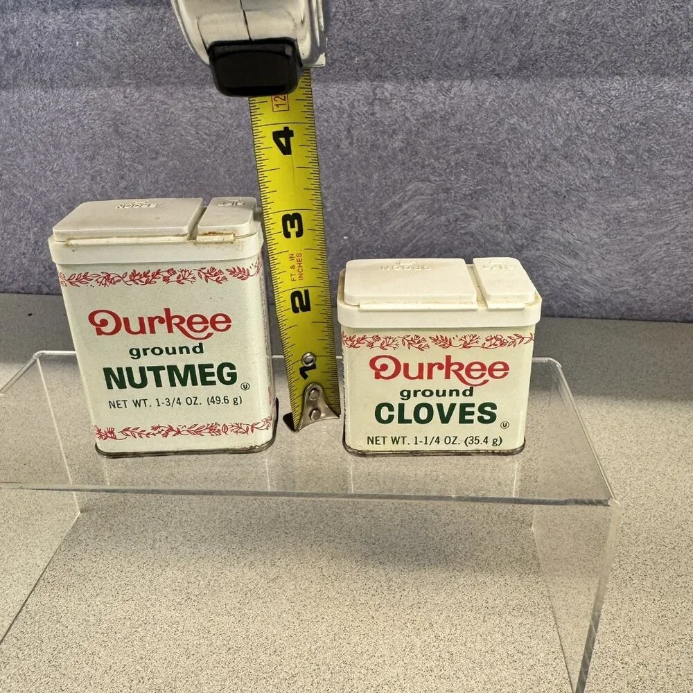 Durkee vintage spice